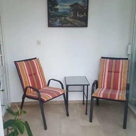 Apartman Iris Apartment *